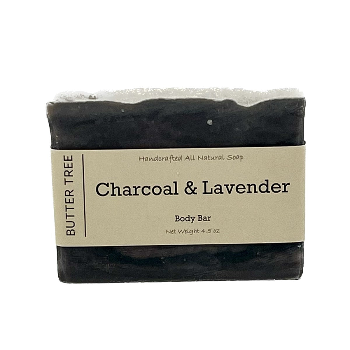 Charcoal & Lavender