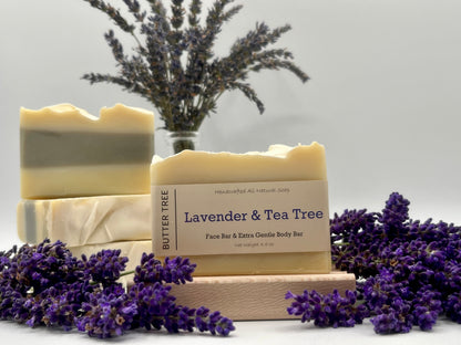 Lavender & Tea Tree