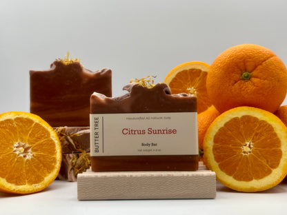 Citrus Sunrise