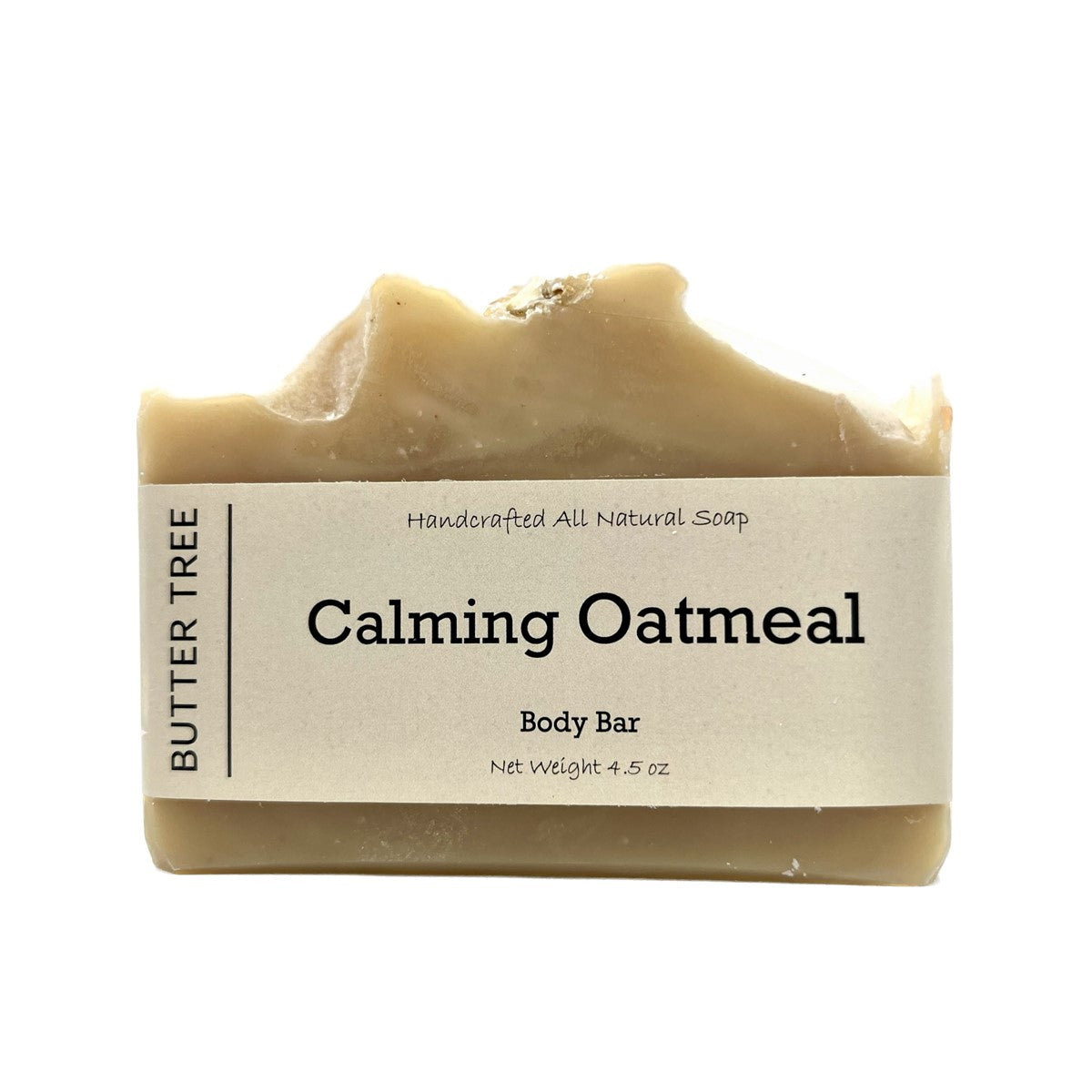 Calming Oatmeal