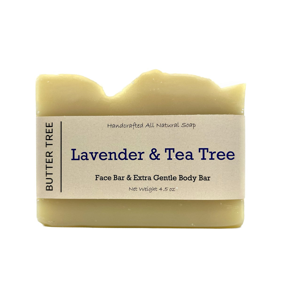 Lavender & Tea Tree