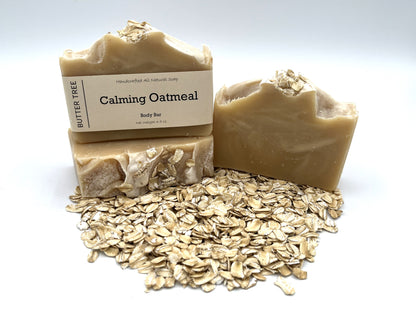 Calming Oatmeal