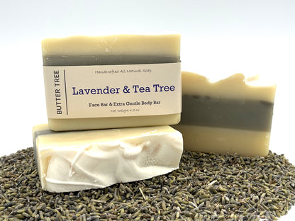 Lavender & Tea Tree